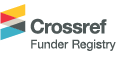 Crossref Open Funder Registry Logo