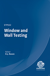 Structural Performance Testing of Windows, Curtain Walls, and Doors ...