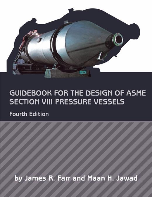 Asme Digital Collection Guidebook for the Design of ASME Section VIII Pressure Vessels | eBooks ...