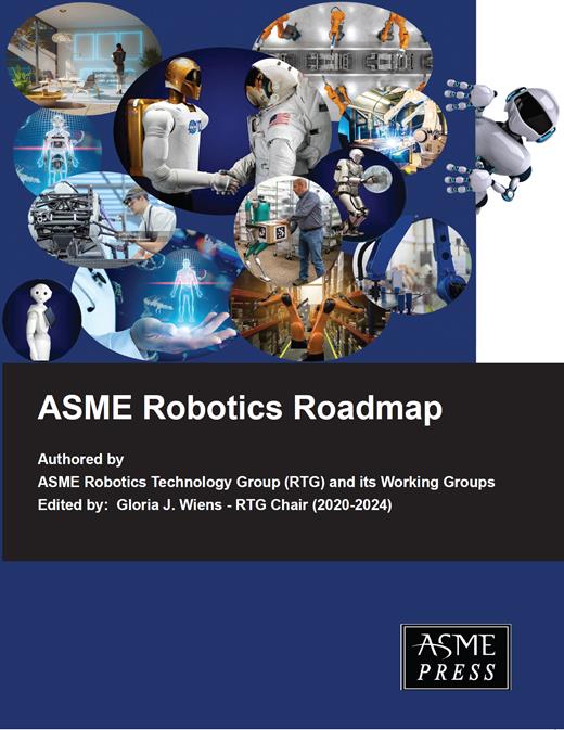 Asme Digital Collection ASME Robotics Roadmap | eBooks Gateway | ASME Digital Collection